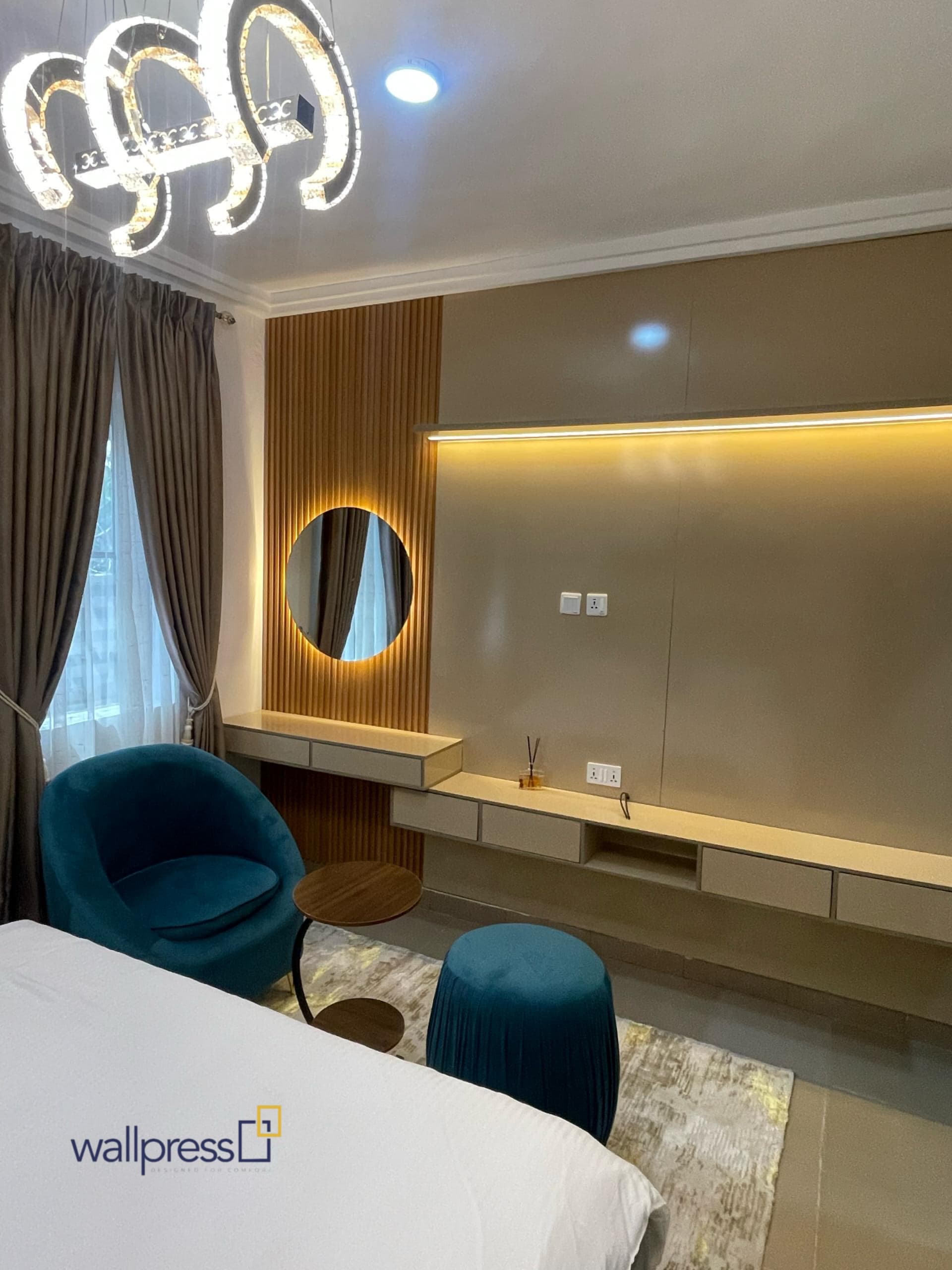 Image gallery marquee